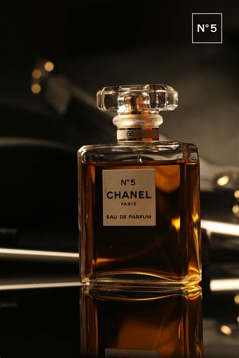 chanel product photography